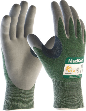ATG Handschuhe 34-305 Schnittschutzhandschuhe MaxiCut Oil 