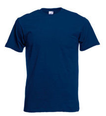 Fruit of the Loom Original T-Shirt, navy