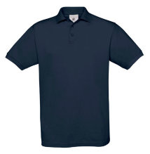 B&C Polo Safran, navy