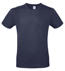 B&C T-Shirt E150, urban navy