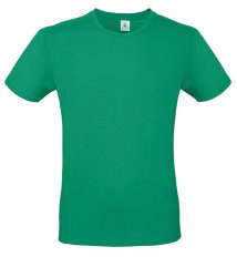 B&C T-Shirt E150, maigrün