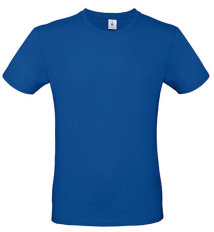 B&C T-Shirt E150, royalblau