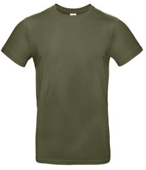 B&C T-Shirt E190, urban khaki