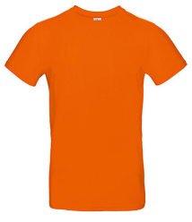 B&C T-Shirt E190, orange