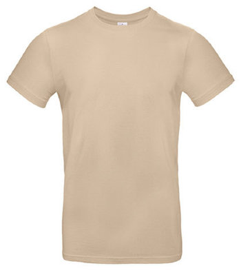 B&C T-Shirt E190, sand