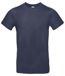 B&C T-Shirt E190, urban navy