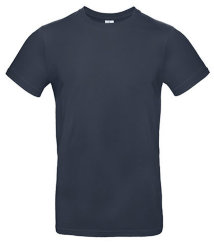 B&C T-Shirt E190, navy