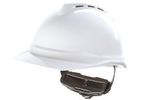 MSA Schutzhelm V-Gard 500	weiß