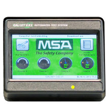 MSA Prüfstation GALAXY GX2 für Altair 4 / 4x Touchscreen