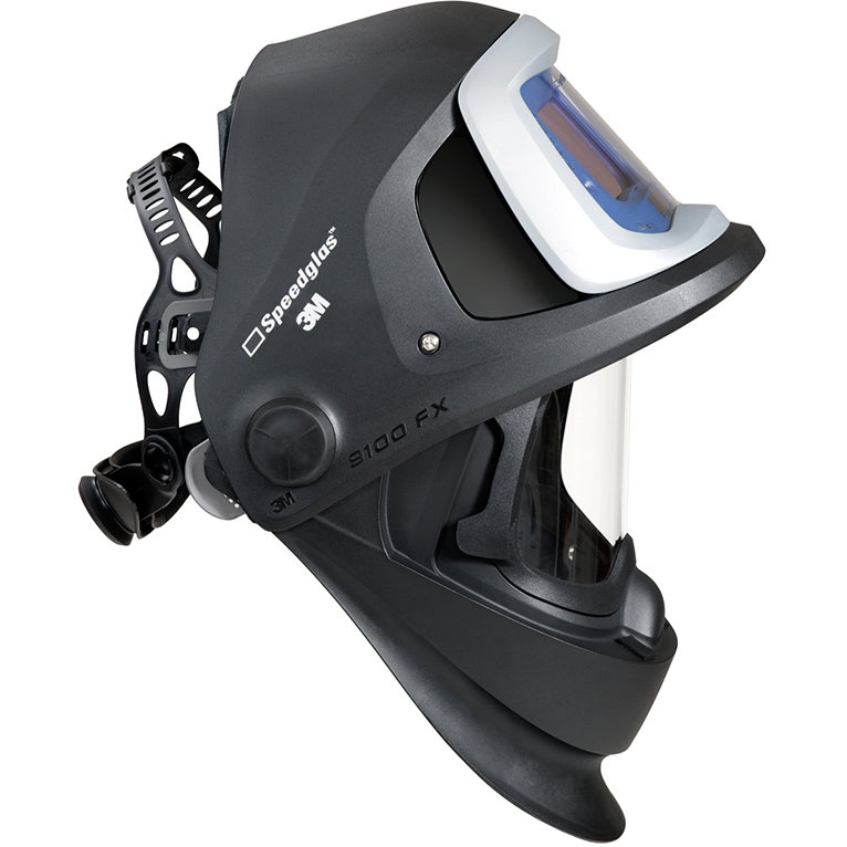 Plaque De Visière 3M™ Speedglas™ 9100 FX 523000 | 3M France - Foto 8