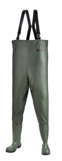 Kanalarbeiterhose/Wathose (S5)