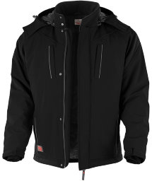 Qualitex Softshell-Winterjacke PRO 