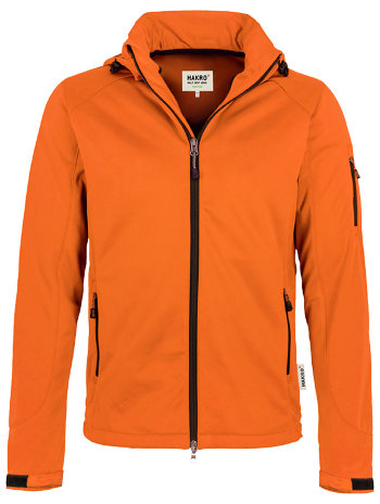 HAKRO Softshelljacke Ontario 848, orange