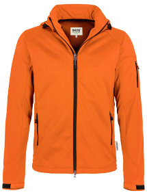 HAKRO Softshelljacke Ontario 848, orange