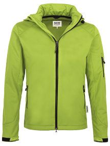 HAKRO Softshelljacke Ontario 848, kiwi