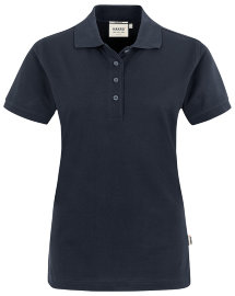 HAKRO Premium Damen Polo 201 Pima-Cotton, tinte