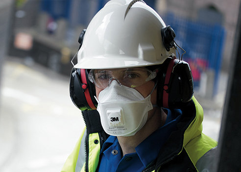 COVID-19: So schützen Sie Ihre Mitarbeiter auf der Baustelle