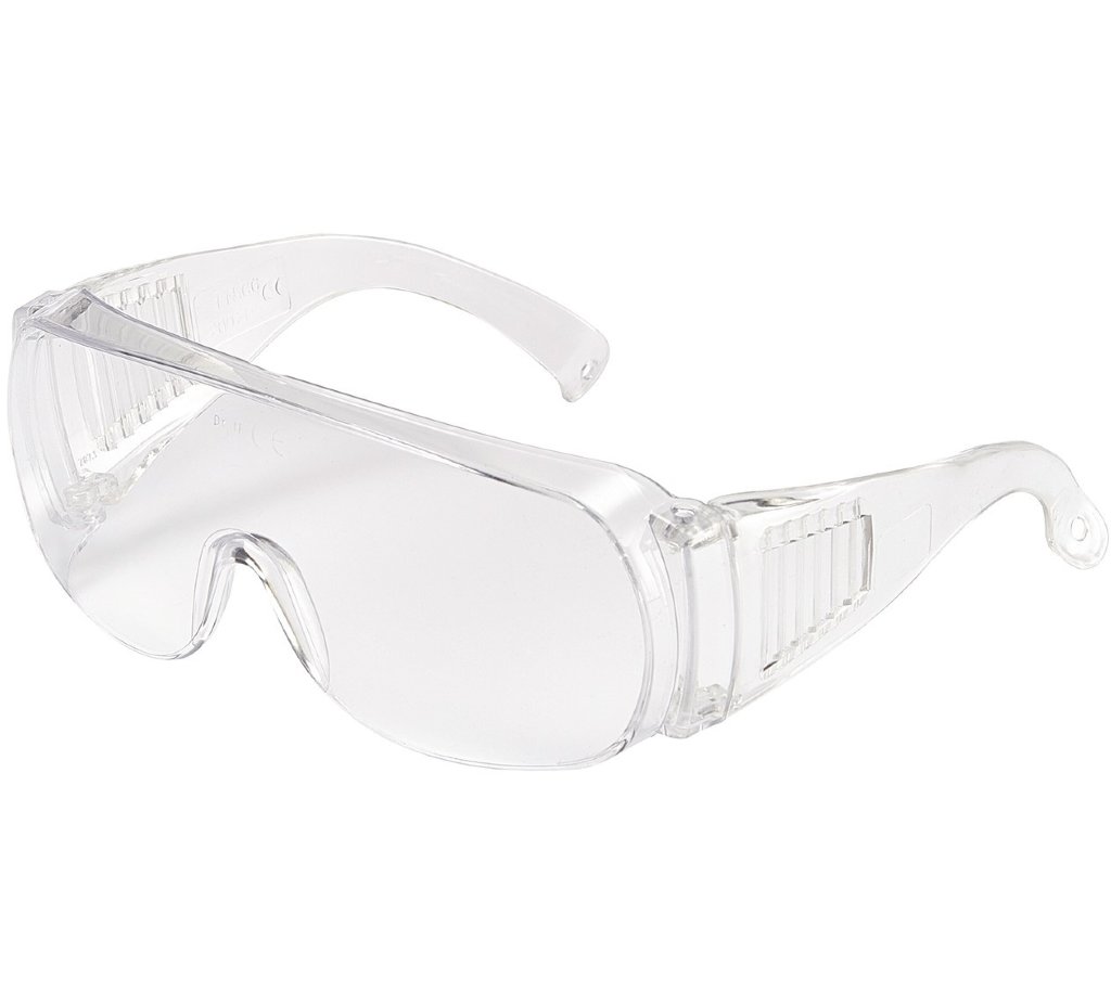 Augenschutz Labor Antifog Reiniger Schutzbrille Brillen Ventilation SicherheitFB 