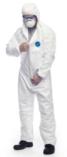 Tyvek Overall 500 Xpert