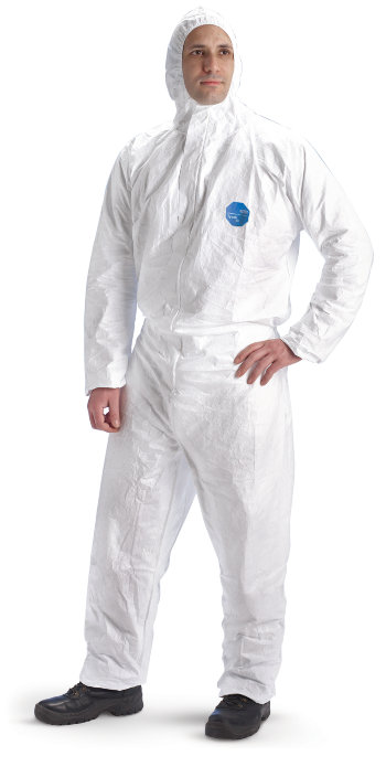 Tyvek Overall 400 Dual