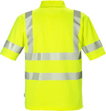 Fristads Hi-Vis Poloshirt 7406 PHV