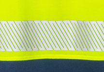 Fristads Hi-Vis Langarm T-Shirt 7457 THV