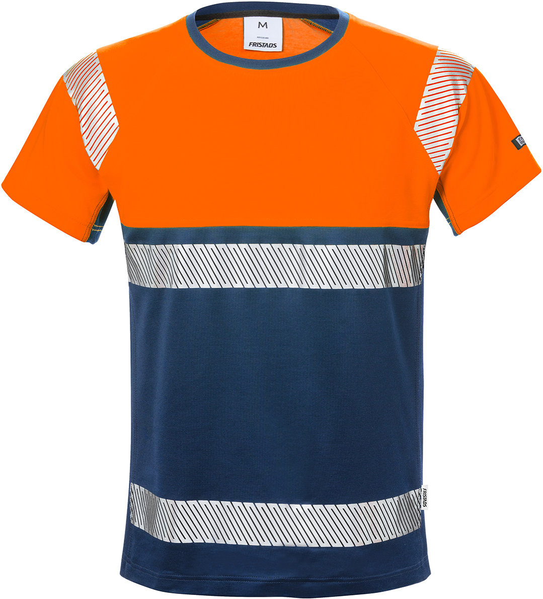 Fristads Langarm-T-Shirt 7071 THV 129025-982-XL 