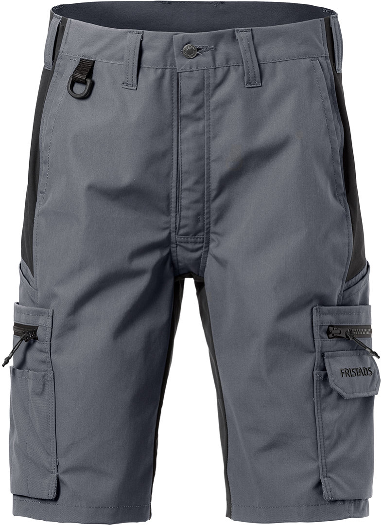 Fristads® Service Stretch-Shorts 2702 PLW Schwarz *RP