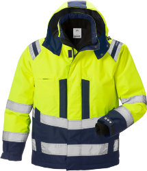 Fristads Hi-Vis Airtech Winterjacke 4035 GTT