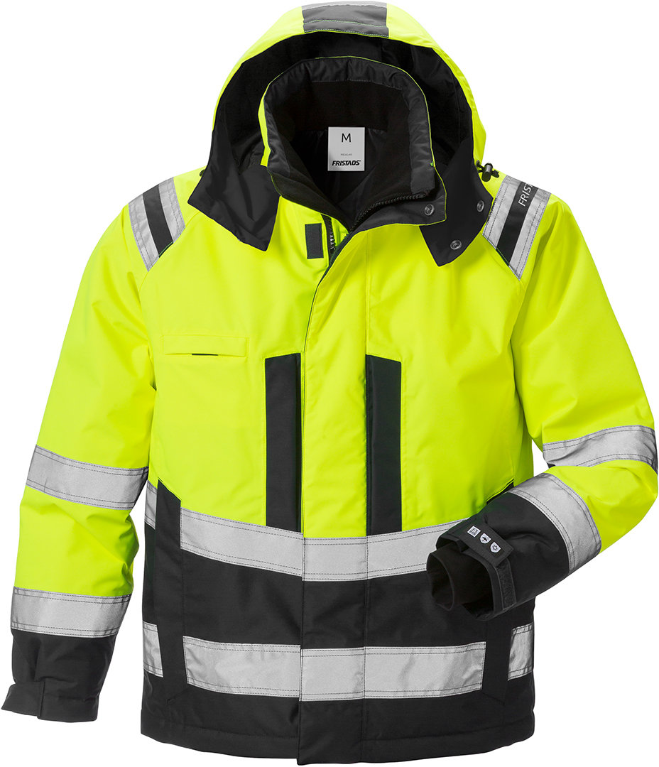 winter hi vis