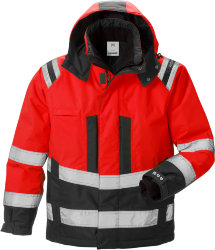 Fristads Hi-Vis Airtech Winterjacke 4035 GTT