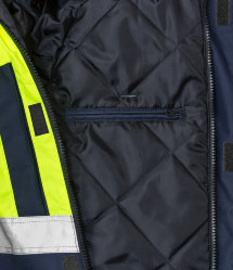 Fristads Hi-Vis Airtech Winterjacke 4035 GTT