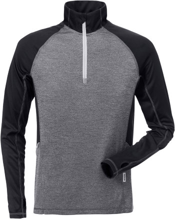 Fristads Zipper-Langarmshirt 7514 LKN