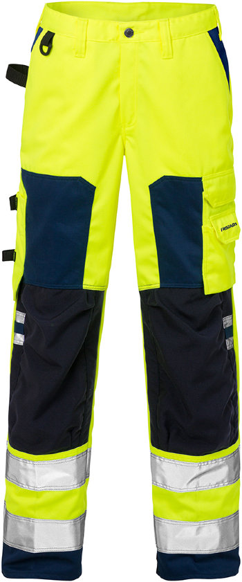 Fristads Hi-Vis Damen Hose 2135 PLU