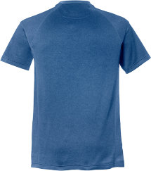 Fristads T-Shirt FUSION 7046 THV, blau