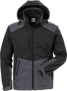 Fristads Softshell-Winterjacke FUSION 4060 CFJ