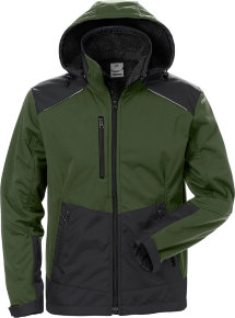 Fristads Softshell-Winterjacke FUSION 4060 CFJ