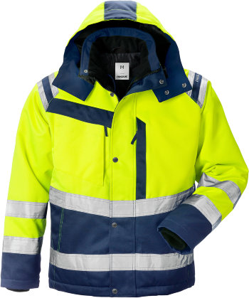 Fristads Hi-Vis Winterjacke 4043 PP