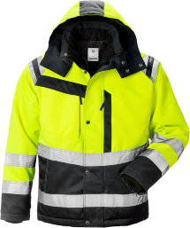 Fristads Hi-Vis Winterjacke 4043 PP