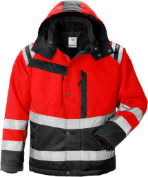 Fristads Hi-Vis Winterjacke 4043 PP