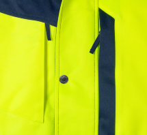 Fristads Hi-Vis Winterjacke 4043 PP