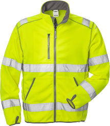 Fristads Hi-Vis Soft Jacke 4840 SSL