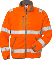 Fristads Hi-Vis Soft Jacke 4840 SSL