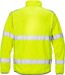 Fristads Hi-Vis Soft Jacke 4840 SSL