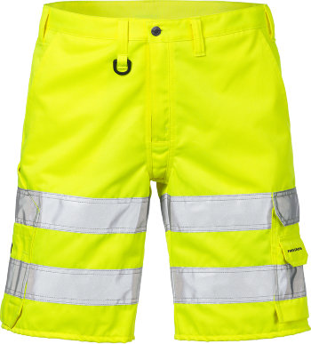 Fristads Hi-Vis Shorts 2528