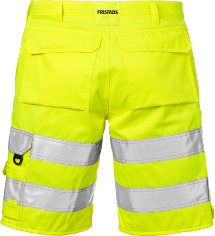 Fristads Hi-Vis Shorts 2528