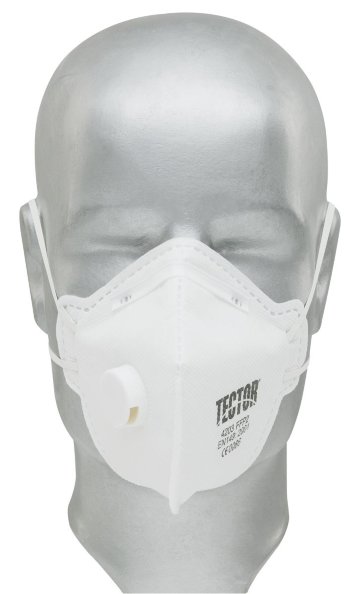 Tector Feinstaubmaske faltbar 4203 (P2)