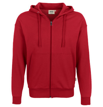 HAKRO Kapuzen-Sweatjacke 605 Premium