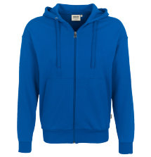 HAKRO Kapuzen-Sweatjacke 605 Premium 