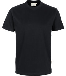 HAKRO T-Shirt 292 Classic schwarz